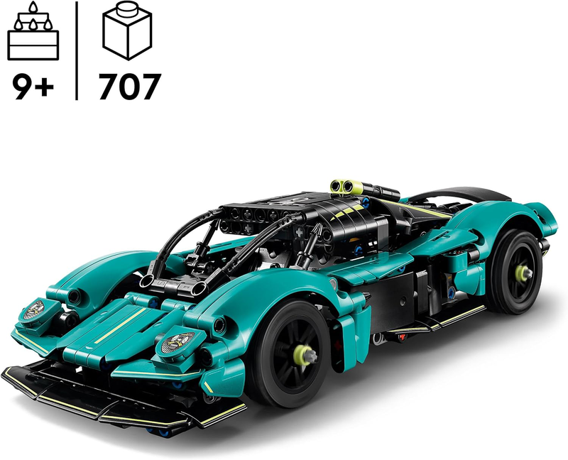 Lego technic aston martin valkyrie, , medium-null