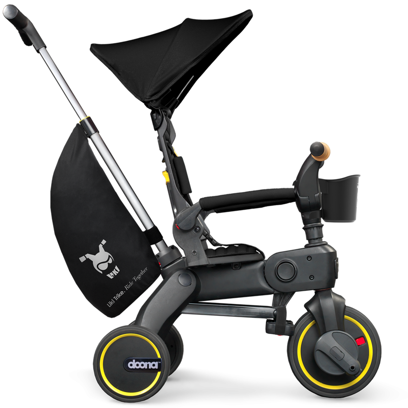 Doona liki trike s5 - nitro black, , medium-null