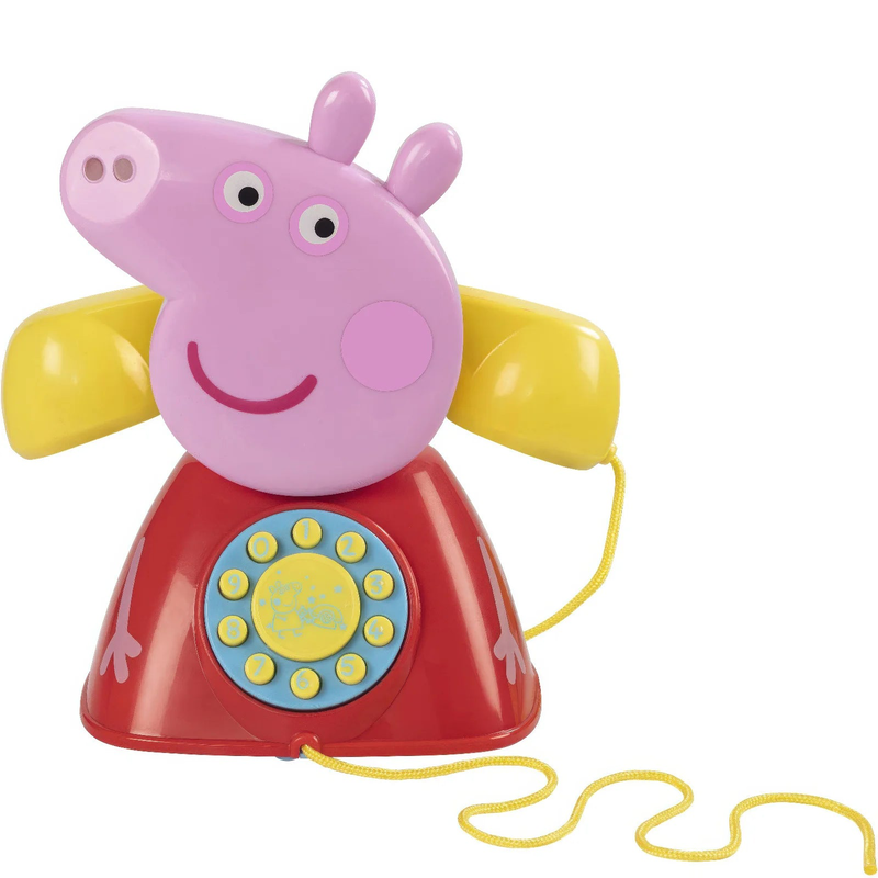 Peppa pig peppa's telephone image number null