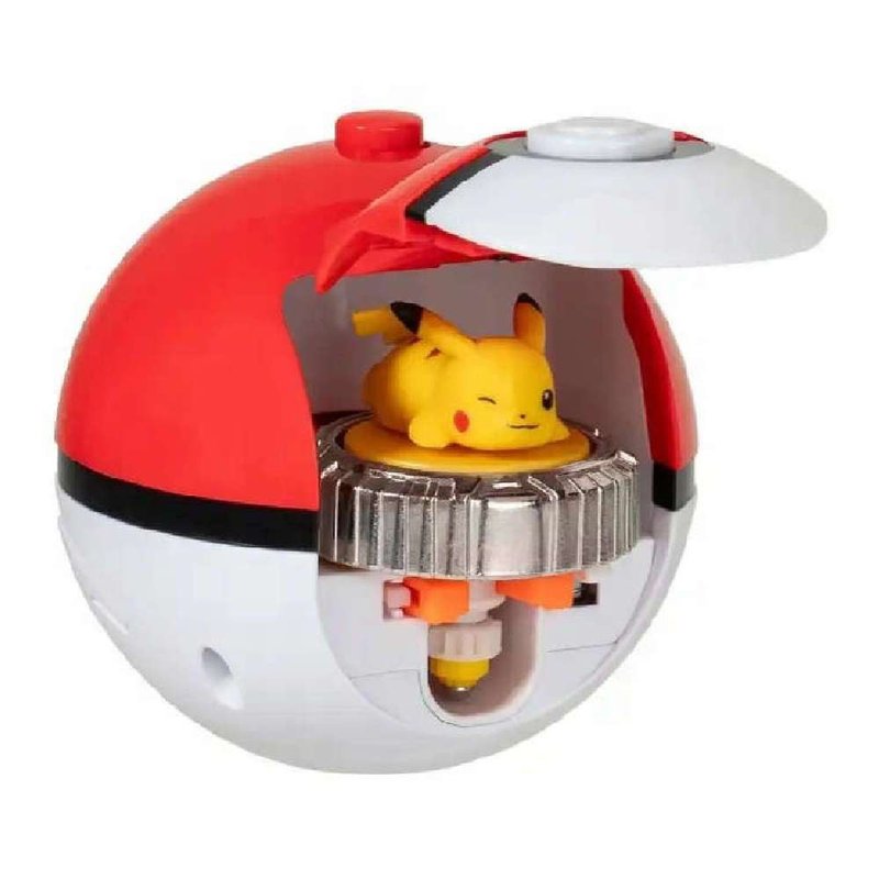 Pokemon battle spinner arena set, , medium-null