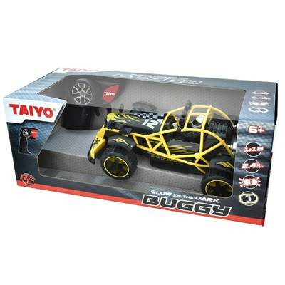 Taiyo rc cars sand cross yellow 180000d, , medium