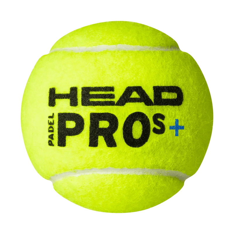 Head padel pro s+3balls-null