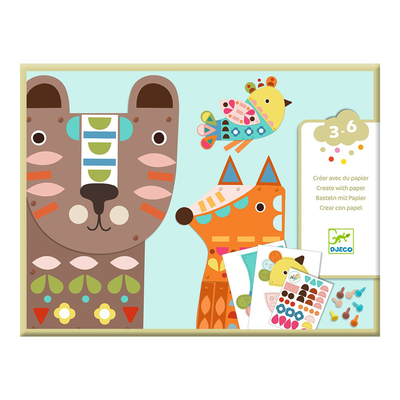 Three giant animals
