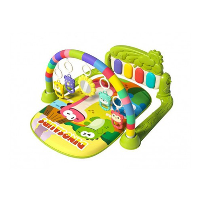 Baby gym green, , medium