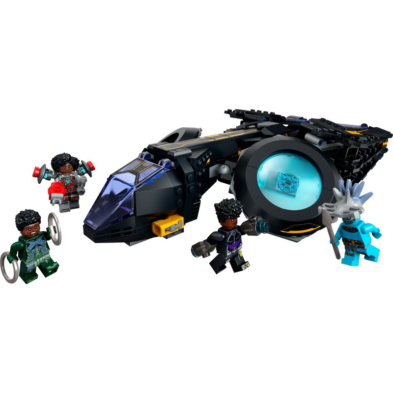 Lego 76211 marvel - shuri s sunbird, , medium-null