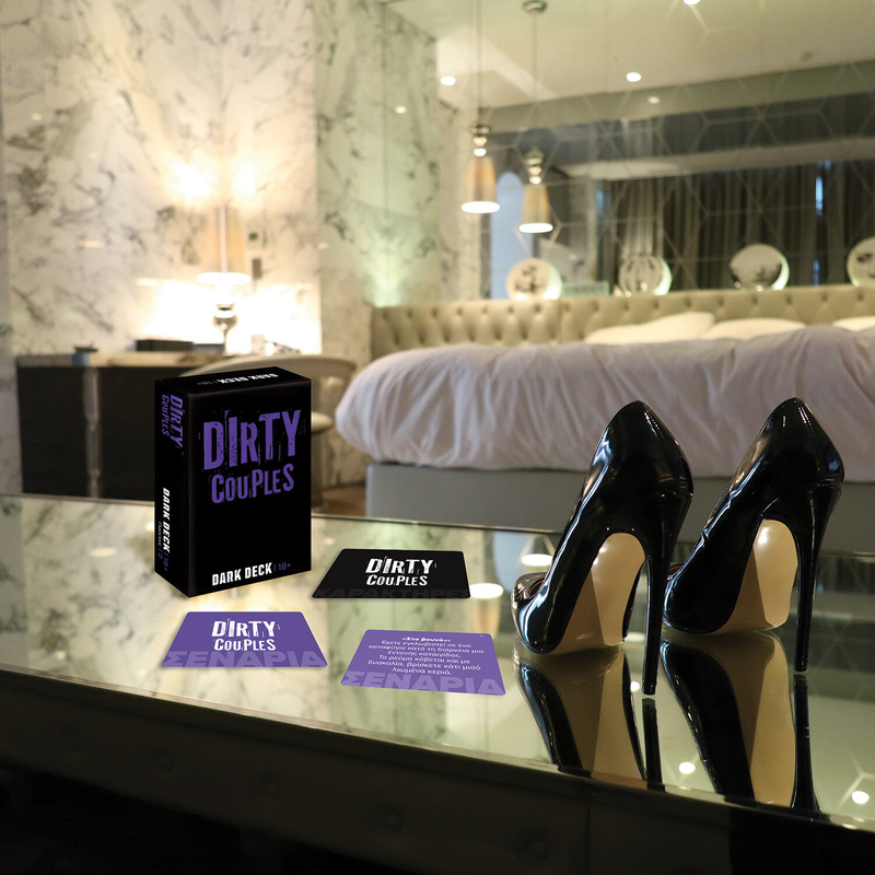Product image: Dirty couples dark deck, , medium-null