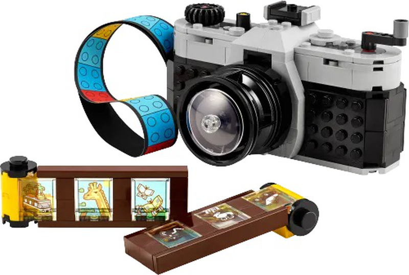 Lego creator retro camera 8y+ (31147), , medium-null