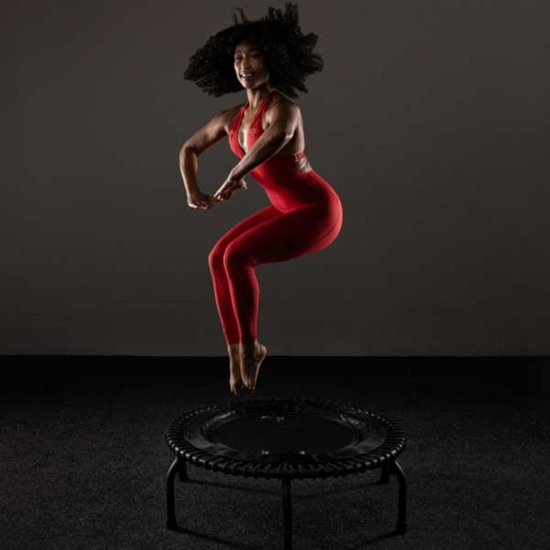 Product image: Fitness trampoline 102cm – σταθερό μίνι τραμπολίνο εσωτερικής και εξωτερικής άσκησης, , medium-null