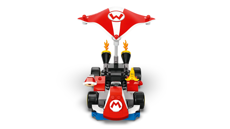Lego super mario 72032 mario kart – standard kart, , medium-null
