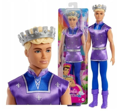 Barbie dreamtopia ken prince  hlc23 3y+, , medium