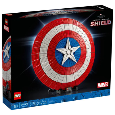 Lego 76262 marvel - captain america s shield, , medium