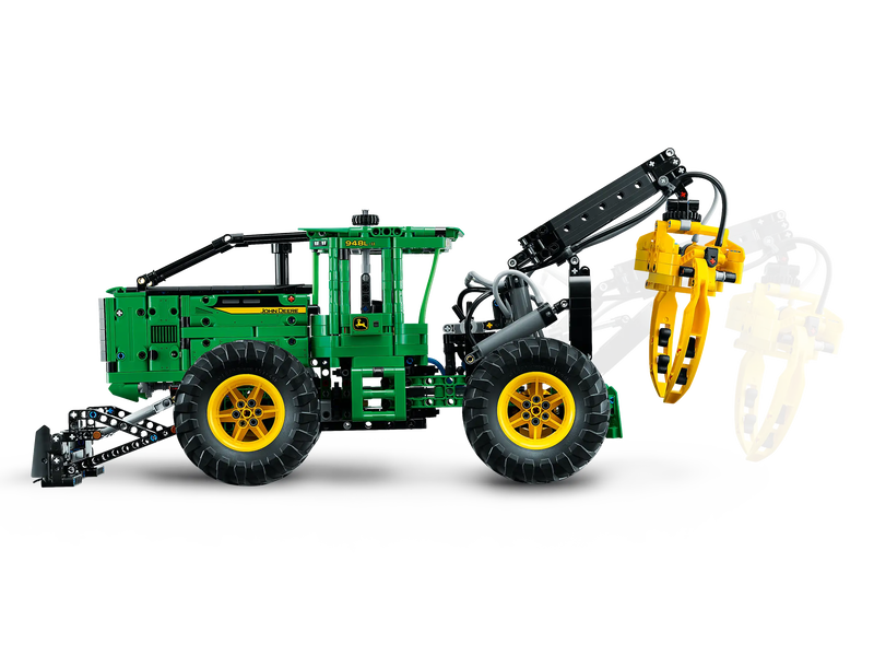 Lego technic 42157 john deere 948l-ii skidder-null