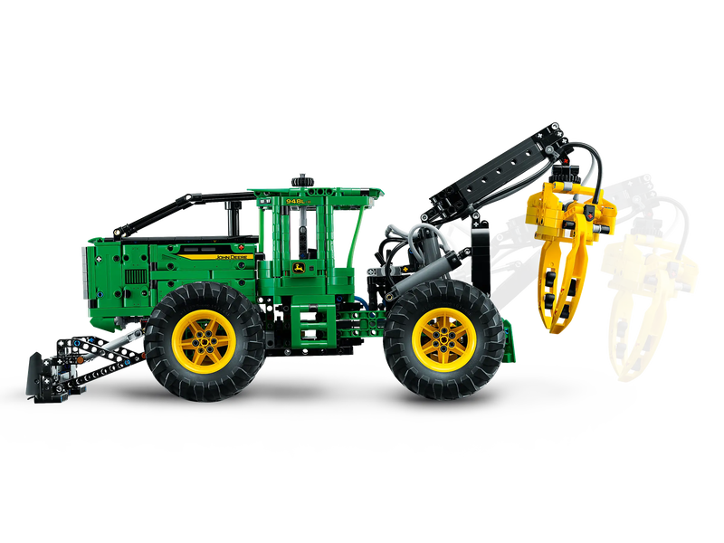 Product image: Lego technic 42157 john deere 948l-ii skidder-null