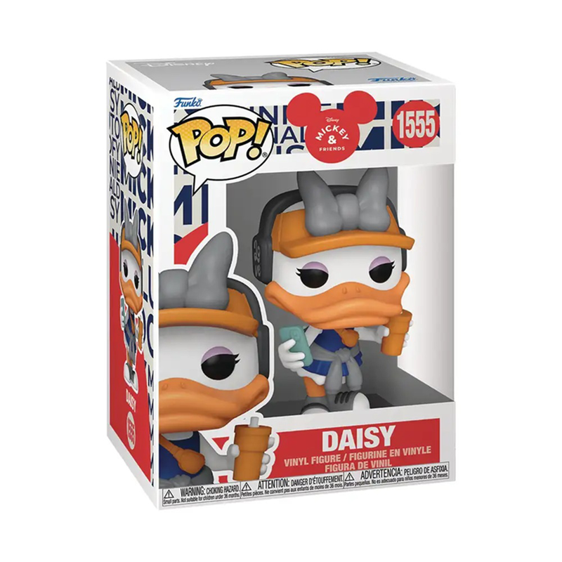 Pop funko! Disney: mickey and friends daisy figure, , medium-null