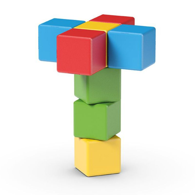 Geomag magicube full color 8-green pf.331.062.00, , medium-null