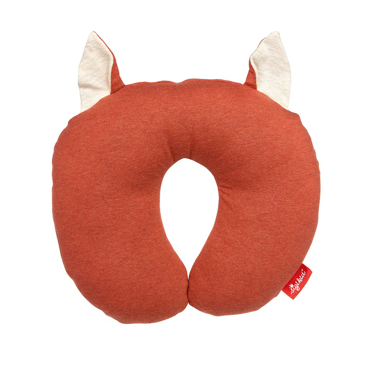 Neck pillow fox, , medium image number null