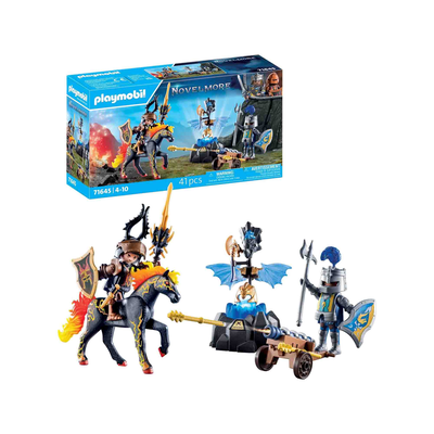 Playmobil amoured guard, , medium