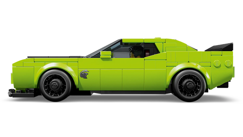 Lego 77237 dodge challenger srt hellcat sports car, , medium-null