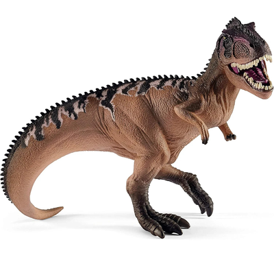 Schleich 15010 giganotosaurus dinosaur figure