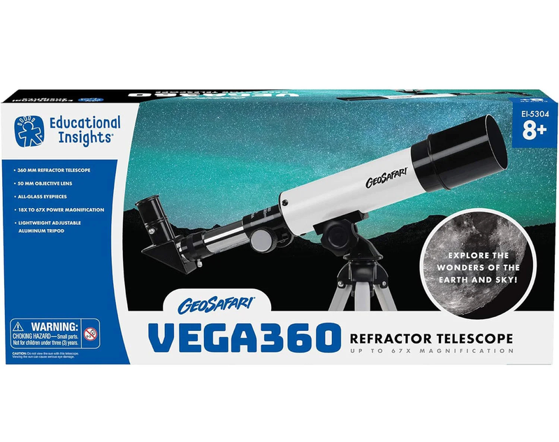 Educational insights geosafari® vega 360 telescope, , medium image number null