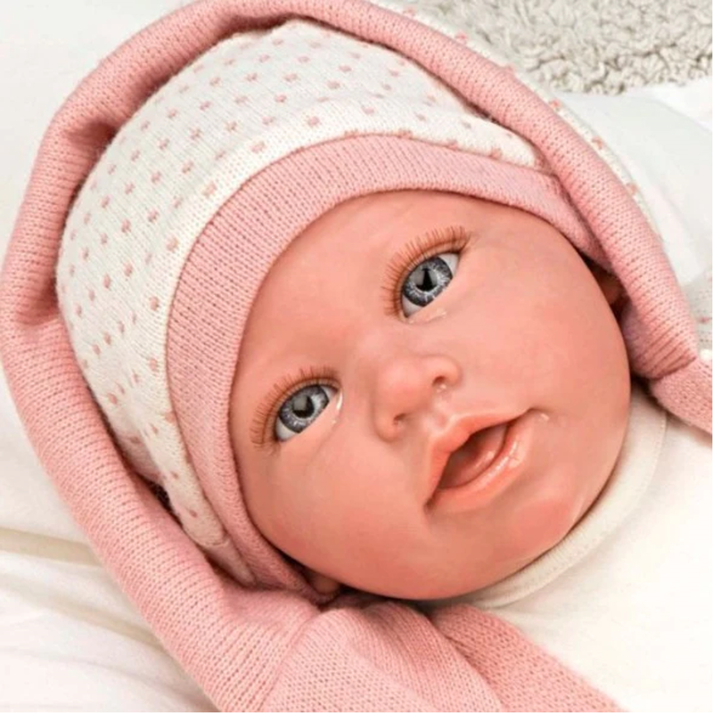 Product image: Arias anuk weighted reborn baby 65346, , medium-null