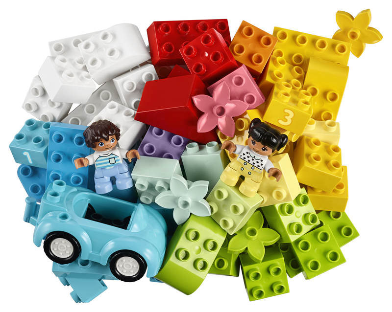 Lego duplo 10913 &gamma;&iota;&alpha; &eta;&lambda;&iota;&kappa;ί&epsilon;&sigmaf; 18m+ 65&tau;&mu;&chi;, , medium-null