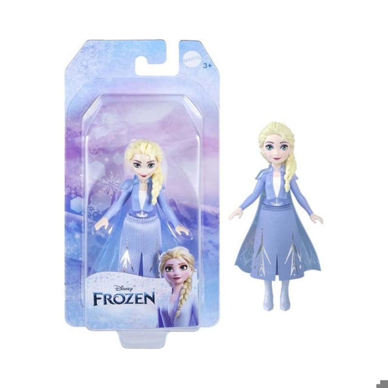 Frozen mini dolls - assorted designs, , medium-null