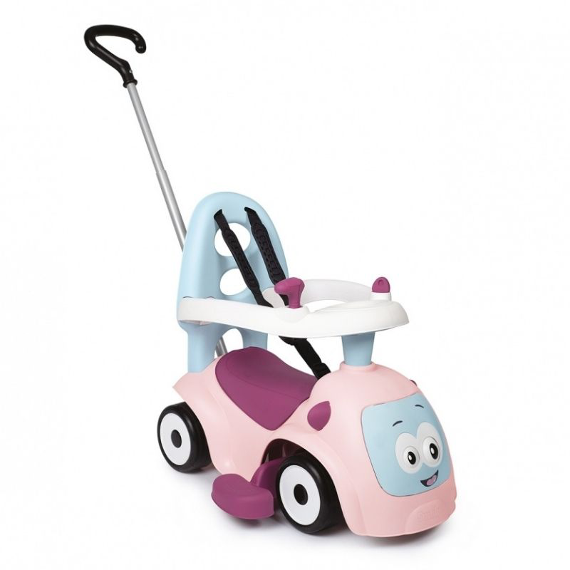 Smoby maestro ride-on pink 720305, , medium-null