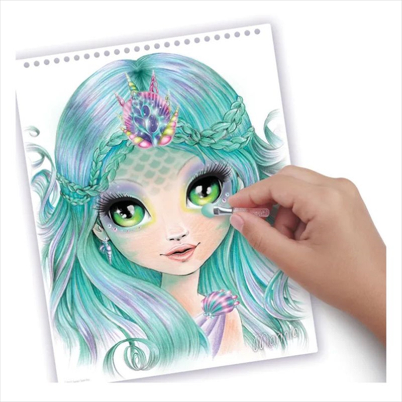 Nebulous stars makeup artist book set 11137, , medium-null