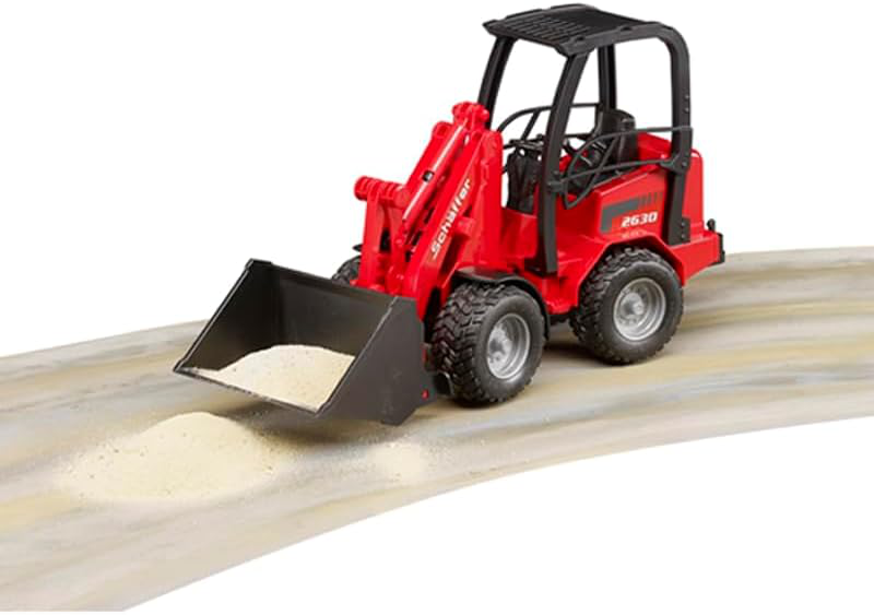 Bruder 02190 &tau;&rho;&alpha;&kappa;&tau;έ&rho; sch&auml;ffer compact frontloader 2630 &gamma;&iota;&alpha; &rho;&epsilon;&alpha;&lambda;&iota;&sigma;&tau;&iota;&kappa;ό &pi;&alpha;&iota;&chi;&nu;ί&delta;&iota; &pi;&rho;&omicron;&sigma;&pi;&omicron;ί&eta;&sigma;&eta;&sigmaf; &sigma;&epsilon; &alpha;&gamma;&rho;&omicron;&tau;&iota;&kappa;έ&sigmaf; &kappa;&alpha;&iota; &kappa;&alpha;&tau;&alpha;&sigma;&kappa;&epsilon;&upsilon;&alpha;&sigma;&tau;&iota;&kappa;έ&sigmaf; &epsilon;&rho;&gamma;&alpha;&sigma;ί&epsilon;&sigmaf;, , medium-null