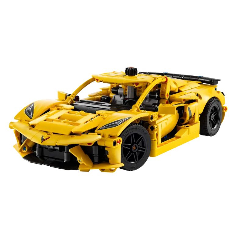 Product image: Lego 42205 technic - chevrolet corvette stingray, , medium-null