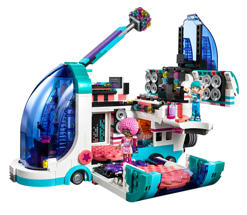Lego movie 70828 pop-up party bus, , medium-null
