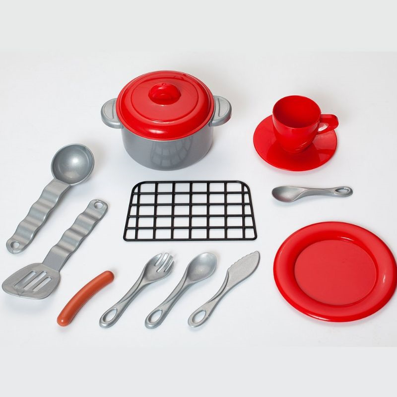 Product image: Molto cook n play electronic childrens kitchen 18150, , medium-null