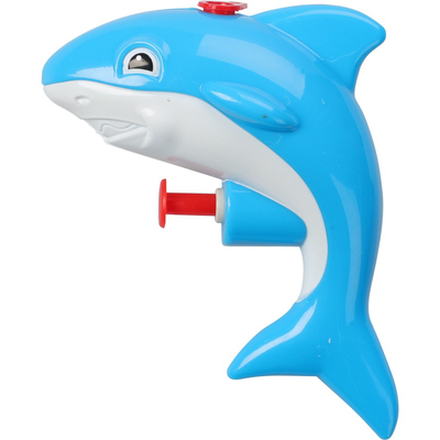 Watergun 12x6x4cm - assorted colors