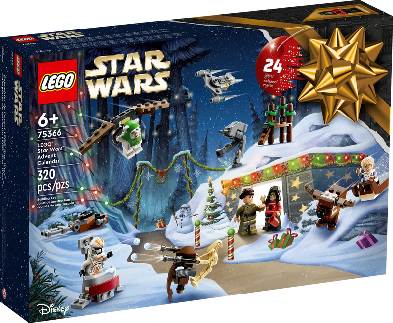 Lego star wars™ 75366 advent calendar, , medium-null