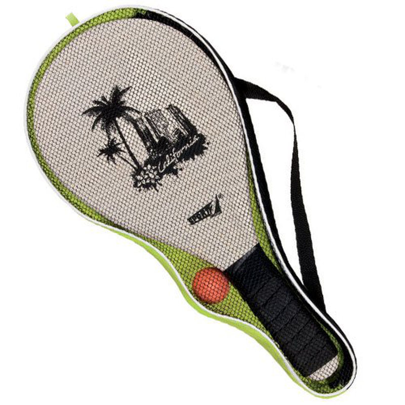 Beach rackets in case, , medium-null