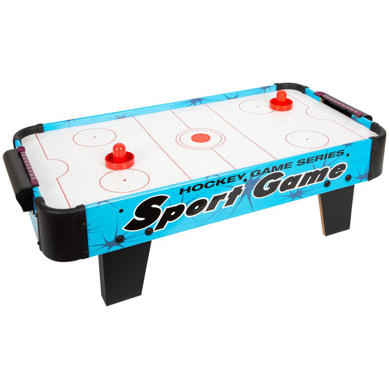 Air hockey champion, , medium-null