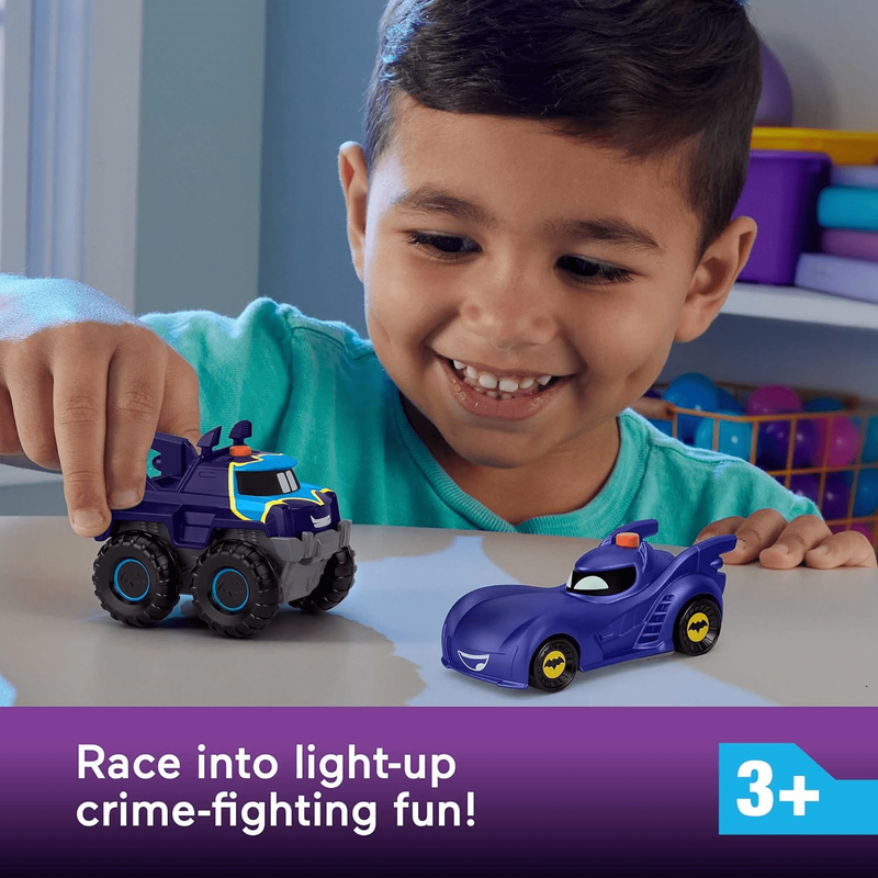 Imaginext&reg; dc super friends&trade; bat-tech batmobile&trade;, , medium-null