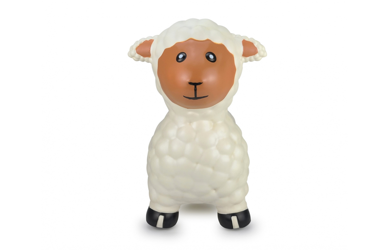Jamara bouncing animal sheep / animals / indoor / 1 yr(s) / 1 / white, , medium-null
