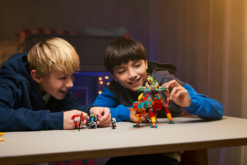 Lego dreamzzz mateo's fire chameleon 71492 &gamma;&iota;&alpha; &eta;&lambda;&iota;&kappa;ί&epsilon;&sigmaf; 7+ 443&tau;&mu;&chi;, , medium-null