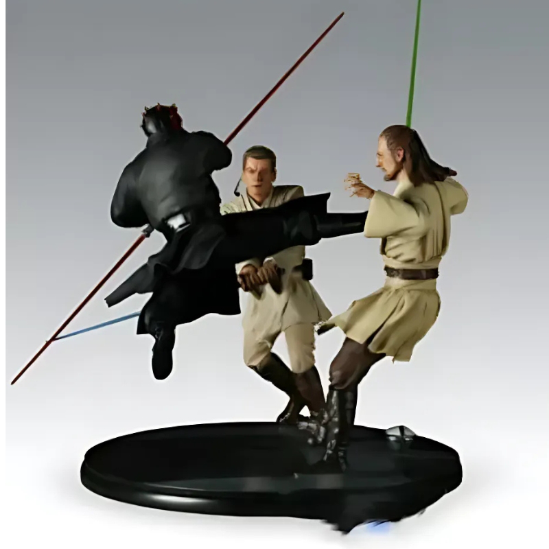 Star wars duel of the fates diorama  statue 0615/1250, , medium-null
