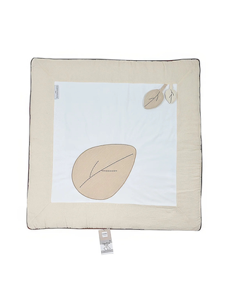 Doudou et compagnie playpen mat - tapidou - happy wild