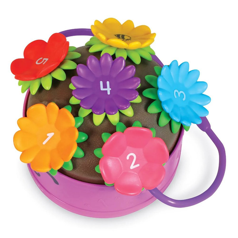 Product image: Poppy the count and stack flower pot, , medium-null