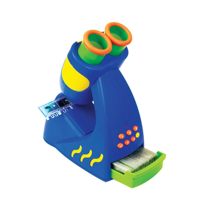Geosafari jr talking microscope, , medium