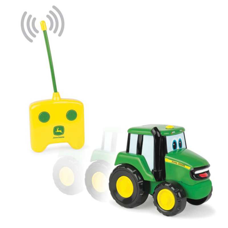 As tomy johnny tractor rc 42946 18m+, , medium-null