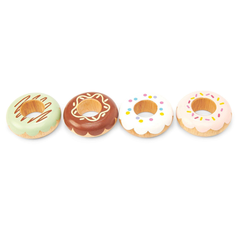 Le toy van wooden doughnuts, , medium image number null