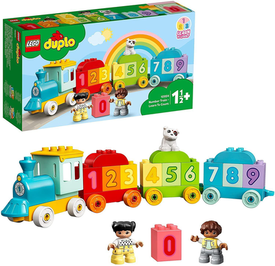 Lego 10954 duplo number train, , medium
