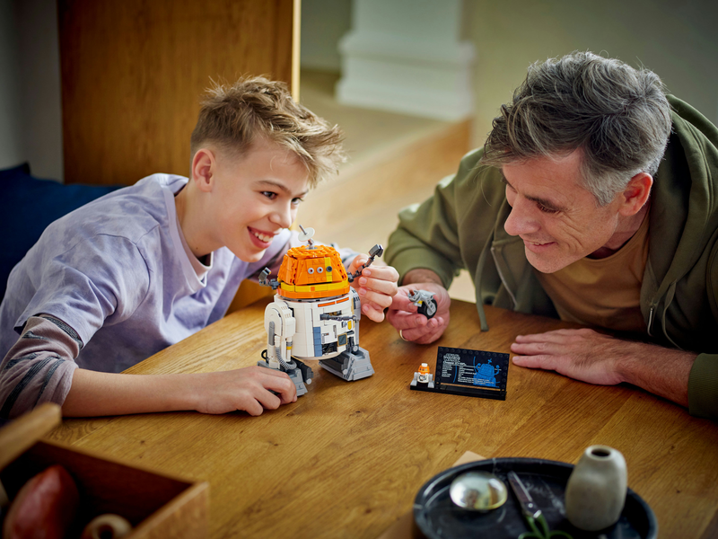 Lego star wars chopper 75416 for ages 10+ 1039pcs, , medium-null