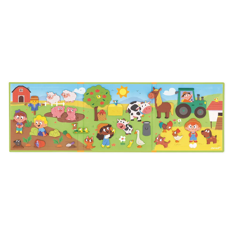 The farm magnetic stories, , medium image number null