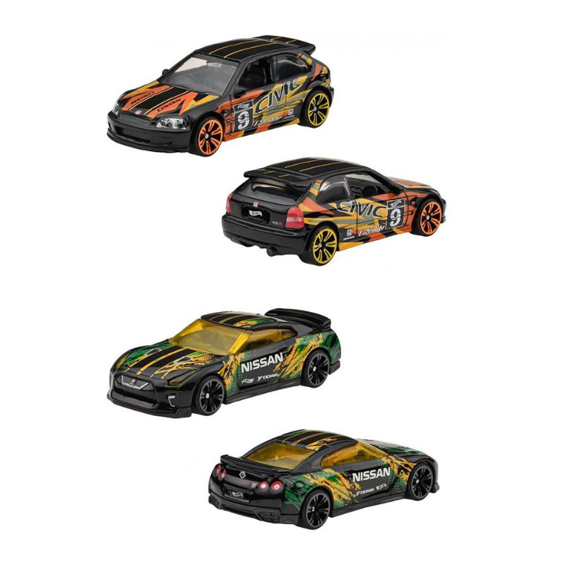 Hot wheels - neon speeders hlh72, , medium-null